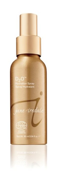 d2o Spray hydratant et de maquillage, 90ml (CHF 32)
