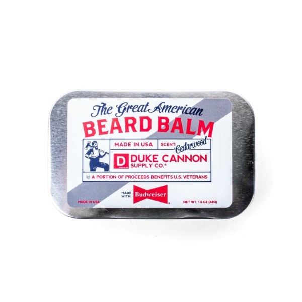 The Great American Beard Balm, 48ml baume à barbe (CHF 25)